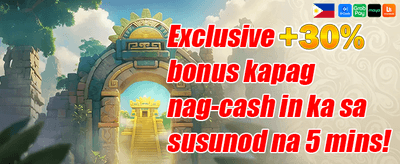 Ultimate Welcome Package promotion banner